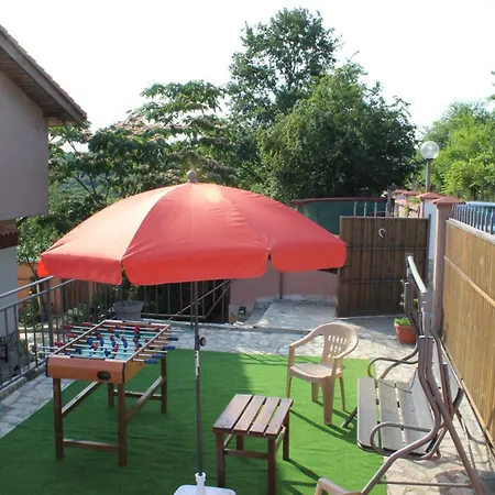 Hébergement de vacances авлига *