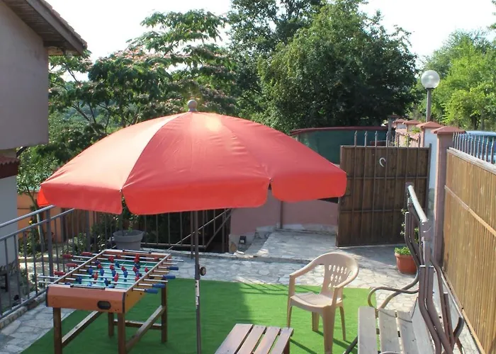 Tatil Evi авлига *